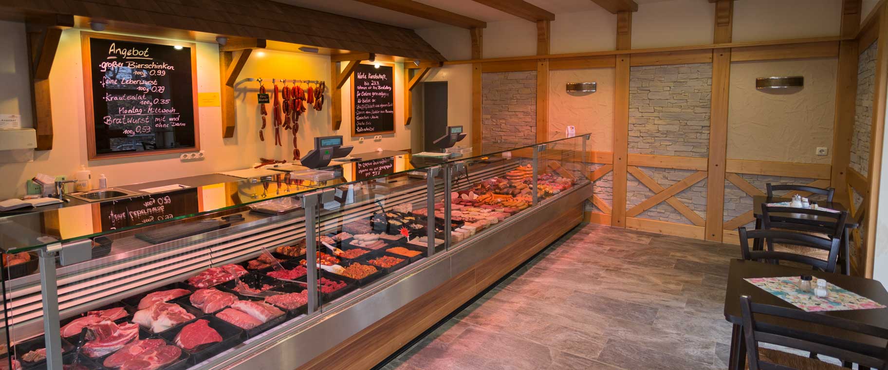 Filiale Annaberg-Buchholz und Imbiss